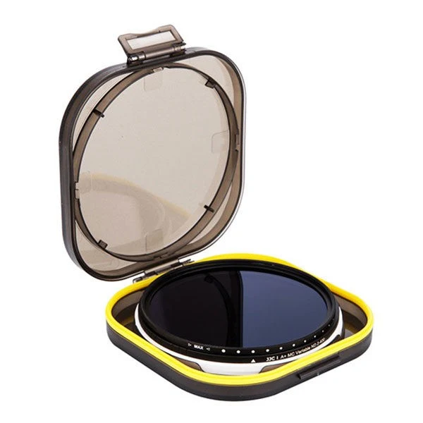 JJC F NDV77 Variable Filtre ND