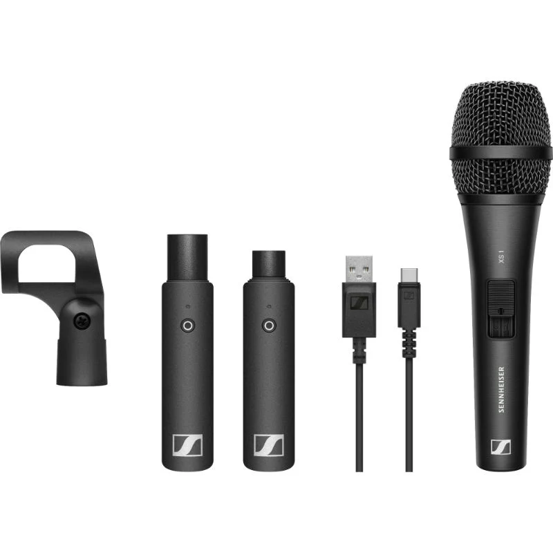 Sennheiser XSW-D Ensemble vocal