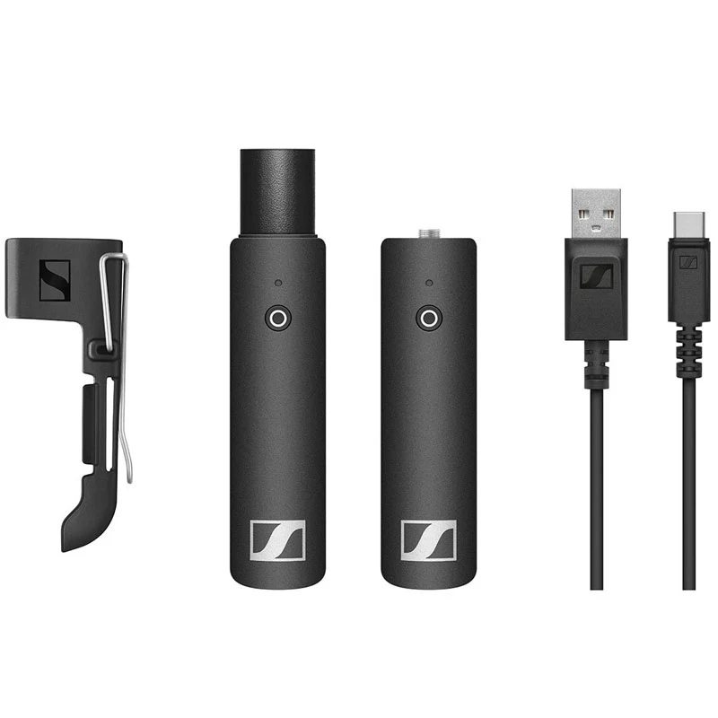 Sennheiser XSW-D Ensemble de base de présentation