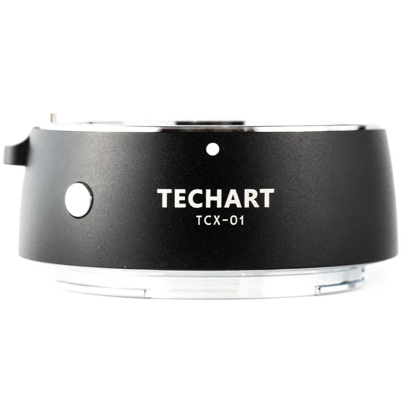 Techart Pro Adaptateur Autofocus Canon EF vers Hasselblad XCD