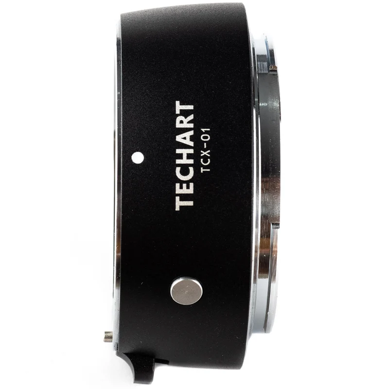 Techart Pro Adaptateur Autofocus Canon EF vers Hasselblad XCD