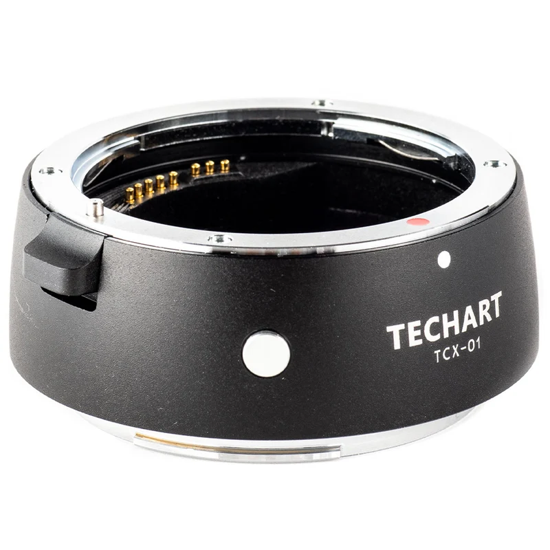 Techart Pro Adaptateur Autofocus Canon EF vers Hasselblad XCD
