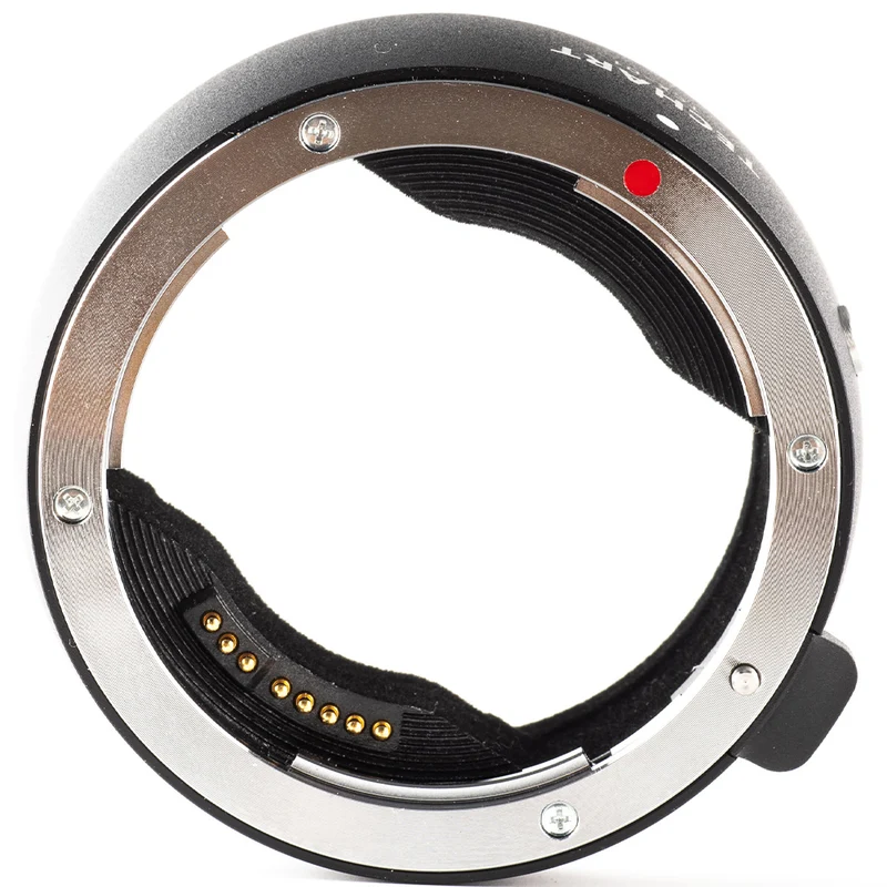 Techart Pro Adaptateur Autofocus Canon EF vers Hasselblad XCD