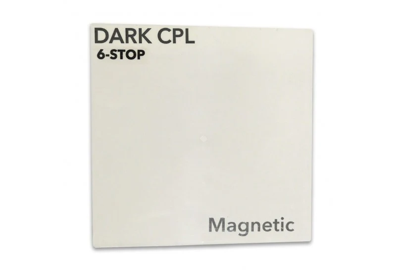 Breakthrough Foncé 6-Stop Circular Filtre Polarisant Magnétique Filtre