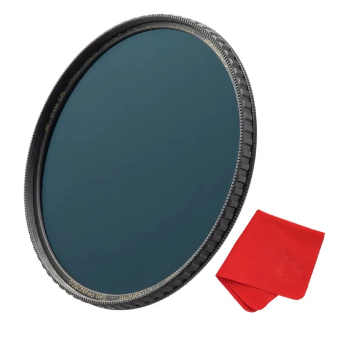 Breakthrough Foncé 6-Stop Circular Filtre Polarisant Magnétique Filtre
