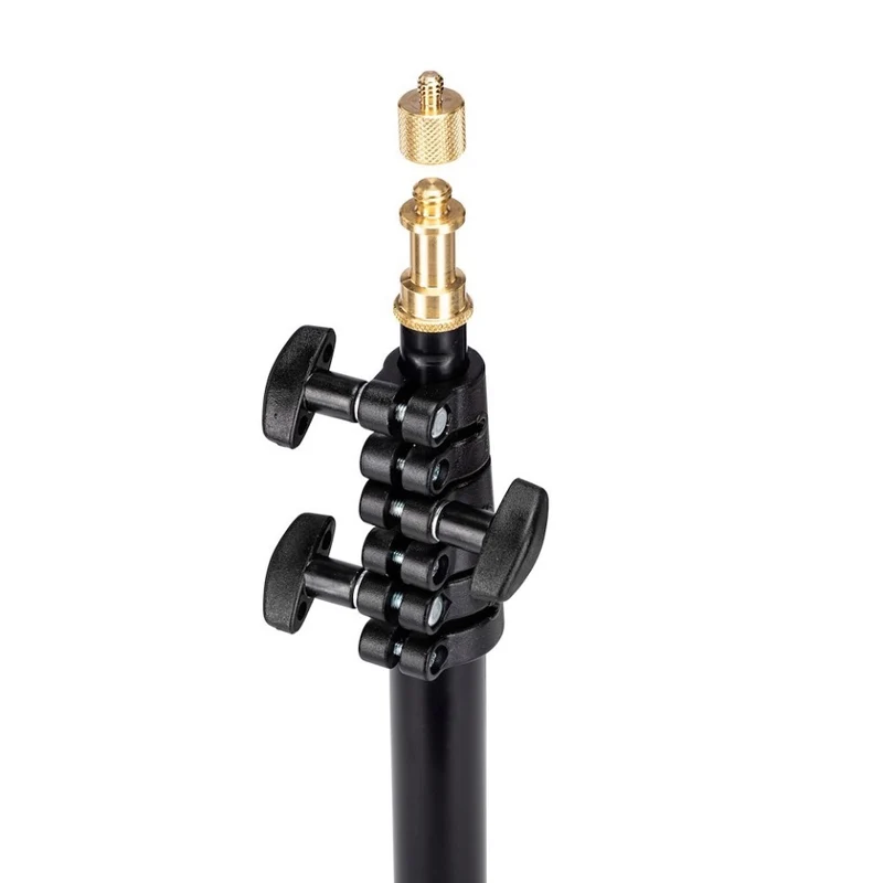 Manfrotto 156BLB Mini Pied Court