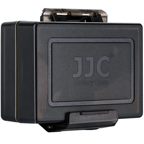 JJC BC NPW126 étui à piles multifonctions