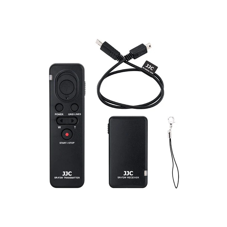 JJC SR F2W Appareil photo RemoteShutter