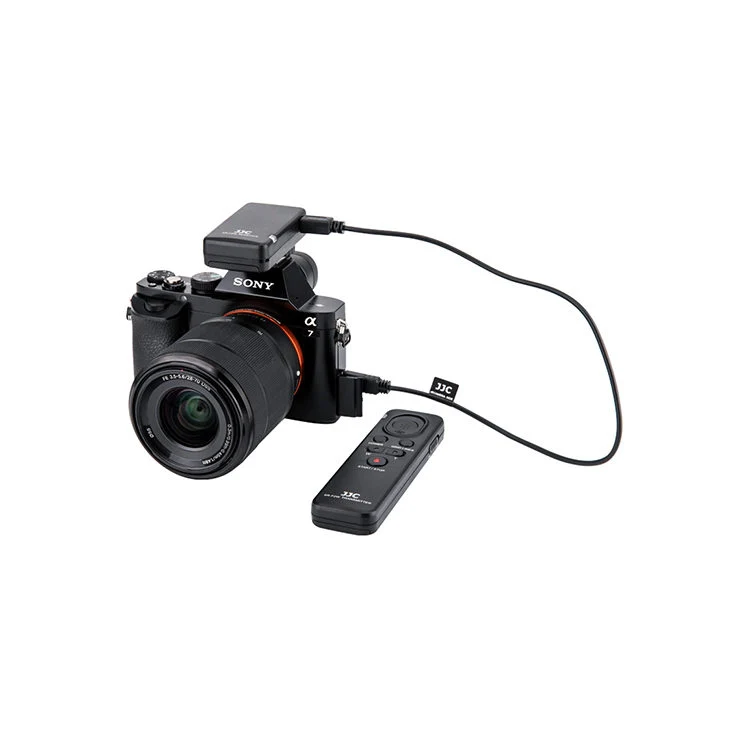 JJC SR F2W Appareil photo RemoteShutter