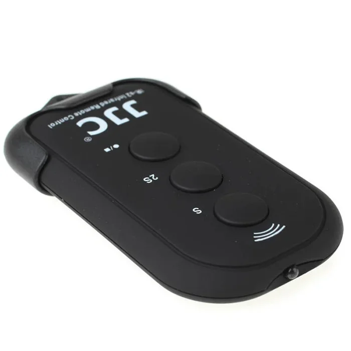 JJC IR S2 sans Fil Télécommande (Sony RMT DSLR1)