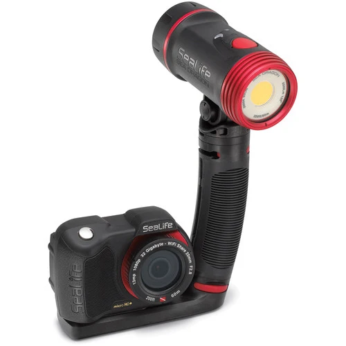 Sealife Lampe LED Sea Dragon 2500 Plate