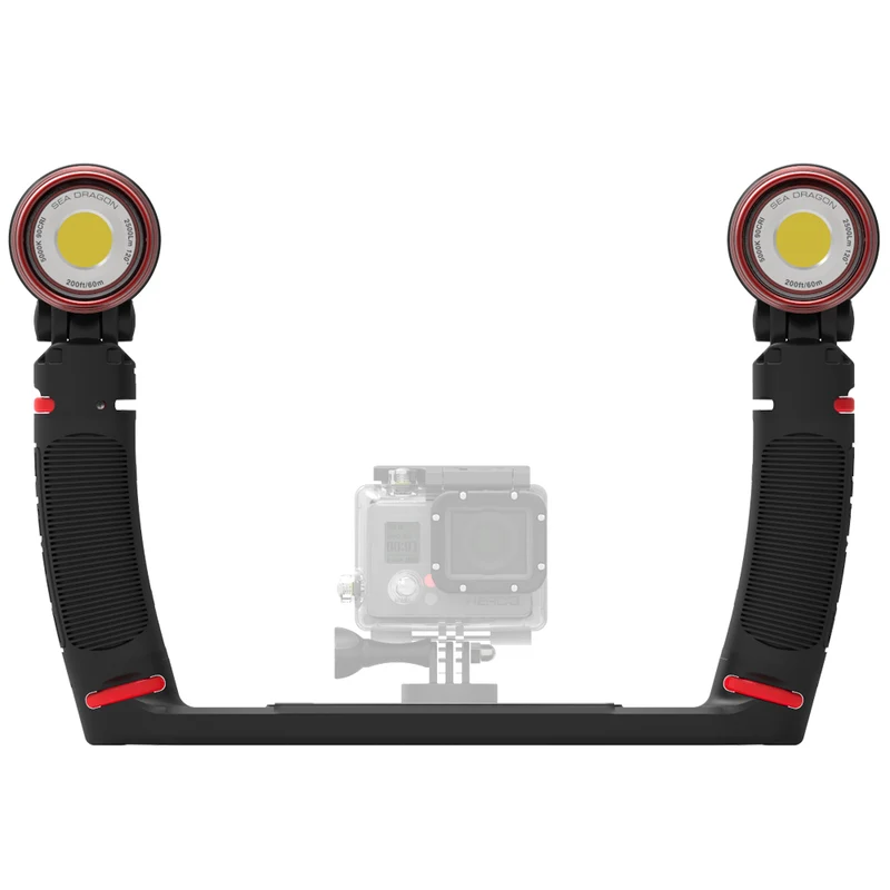 SeaLife Kit Sea Dragon Duo 5000F