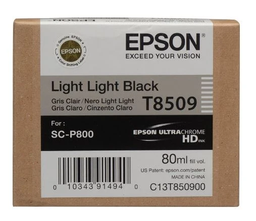 Epson T8509 Noir Très Clair
