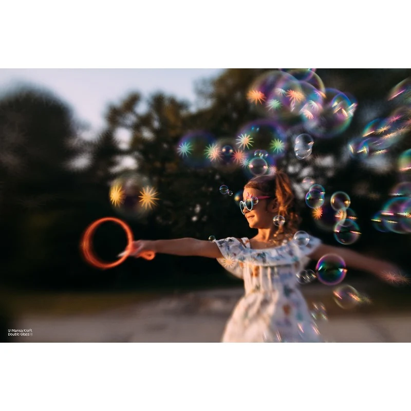 Lensbaby Composer Pro II avec Double Verre II pour Fuji X