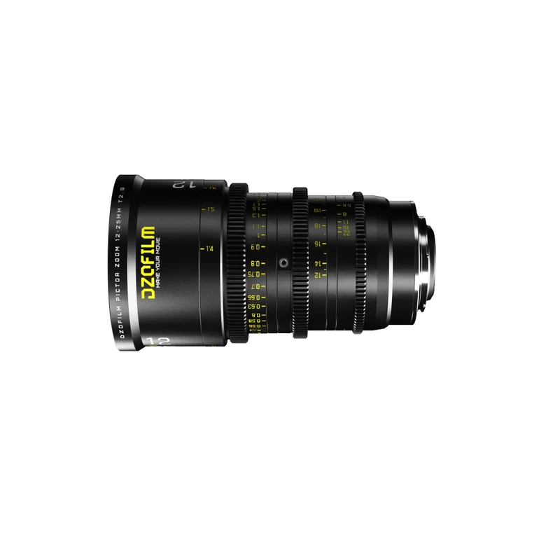 DZO Film Pictor Zoom 12-25mm T2.8 noir