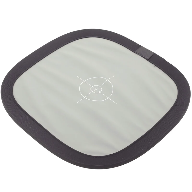 Photo Galerie Réflecteur et carte grise 30cm (non pliable) (Munjas)