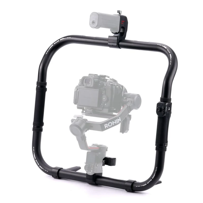 Tilta TGA-PRG2-TK Basic Ring Poignée Plus pour DJI Ronin Control Kit de voyage