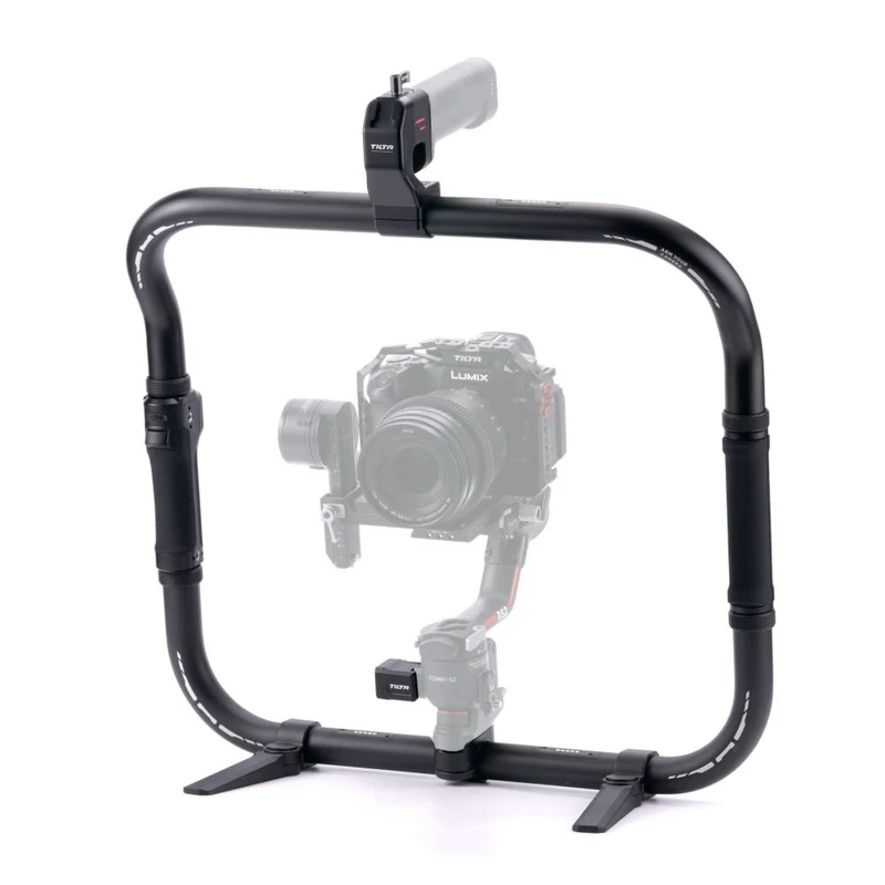 Tilta TGA-PRG2-TK Basic Ring Poignée Plus pour DJI Ronin Control Kit de voyage