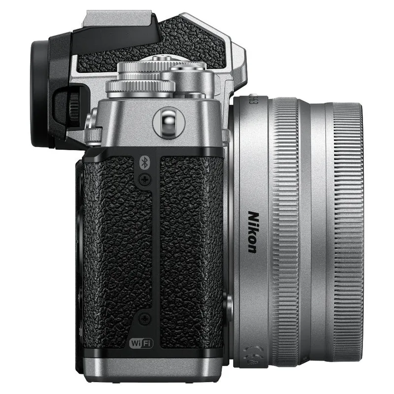 Nikon Z fc + DX 16-50 Argent + DX 50-250
