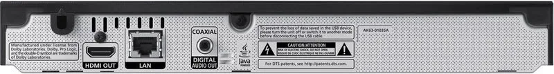 Samsung BD-J5500