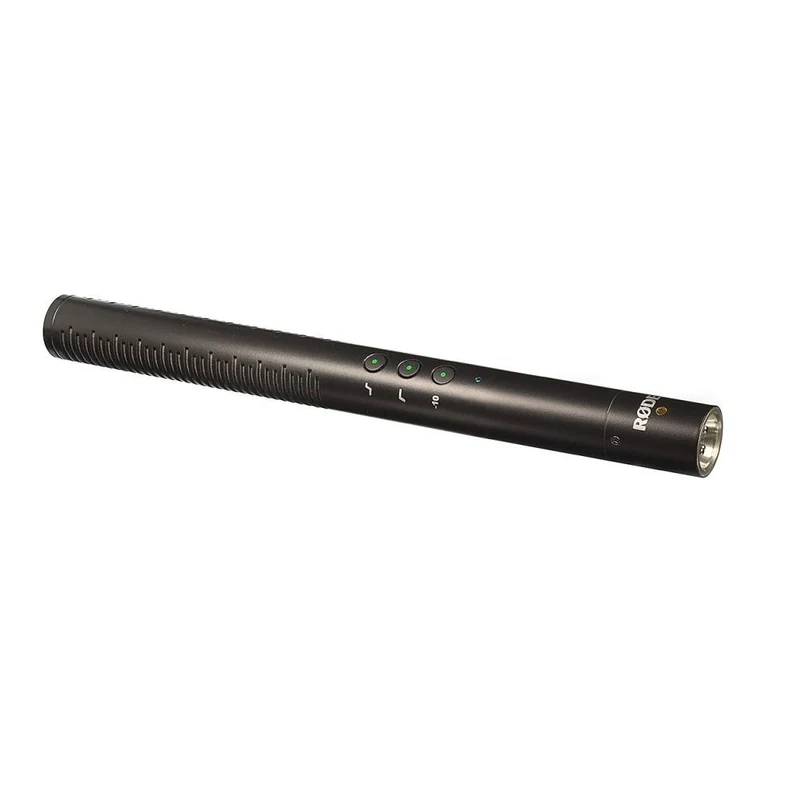 RØDE NTG-4+ Microphone Canon Premium