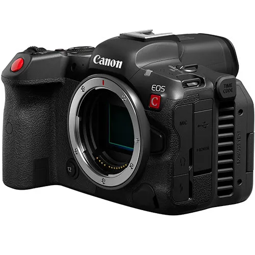 Canon EOS R5 C Boîtier + Canon RF 5.2mm f/2.8L Dual Fisheye