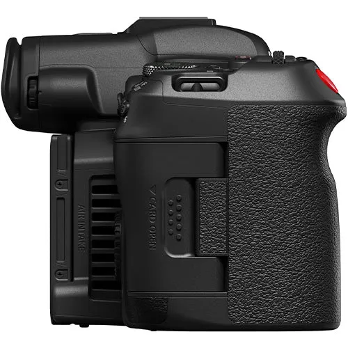 Canon EOS R5 C Boîtier + Canon RF 5.2mm f/2.8L Dual Fisheye