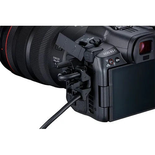 Canon EOS R5 C Boîtier + Canon RF 5.2mm f/2.8L Dual Fisheye