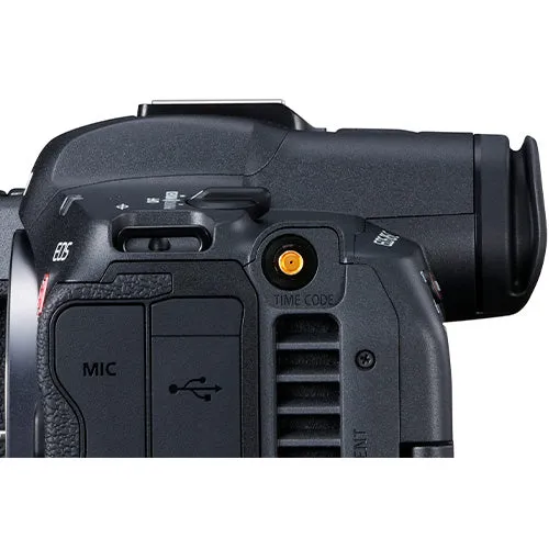 Canon EOS R5 C Boîtier + Canon RF 5.2mm f/2.8L Dual Fisheye
