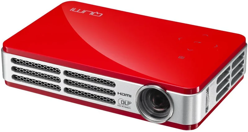 Vivitek Qumi Q5 Rouge