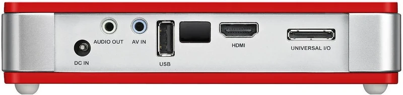 Vivitek Qumi Q5 Rouge