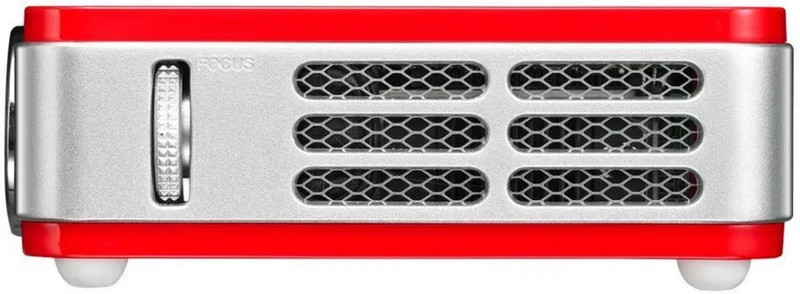 Vivitek Qumi Q5 Rouge