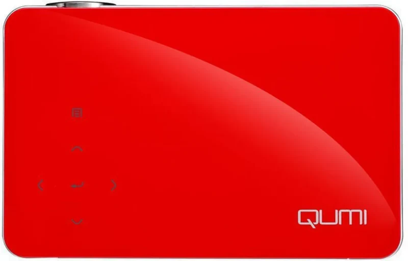 Vivitek Qumi Q5 Rouge