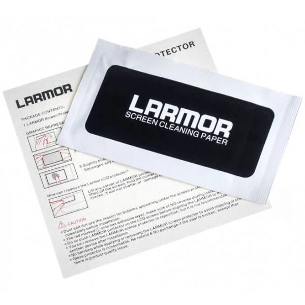 GGS Larmor Protection Ecran pour Sony A5000/6000