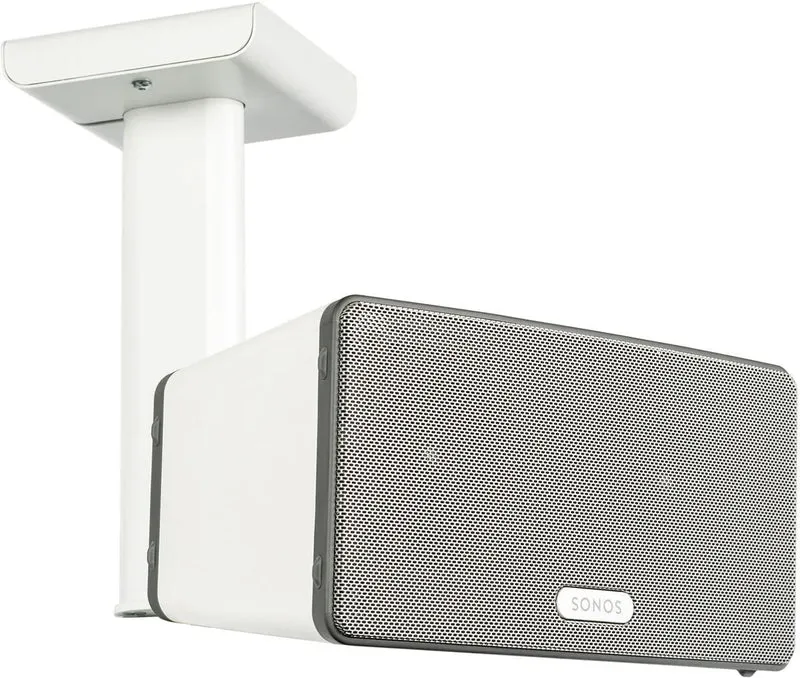 Flexson Ceiling Mount Play:3 Blanc