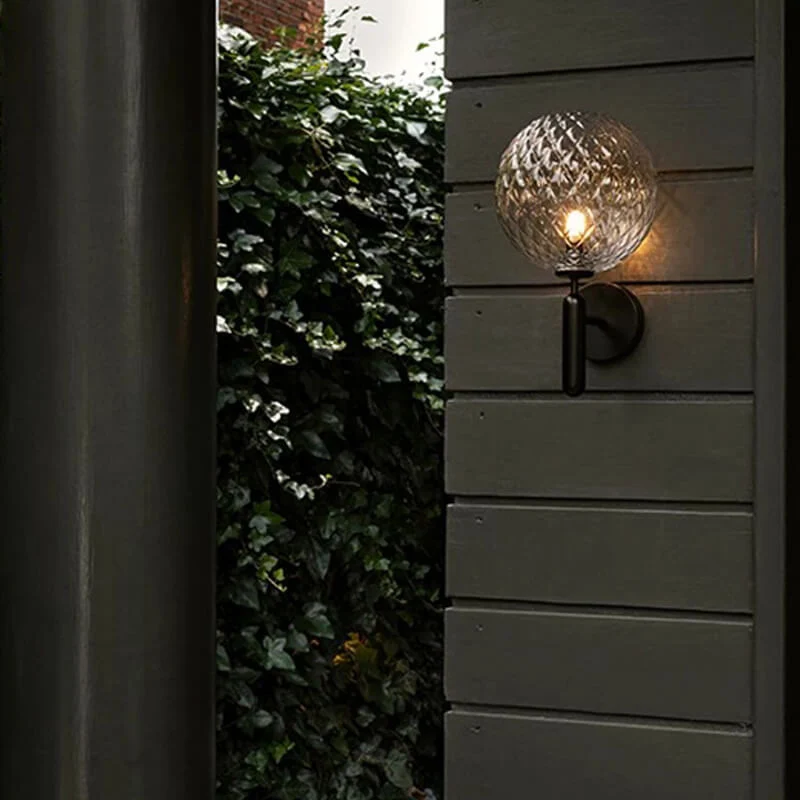 Nuura Miira Outdoor Wall Lamp