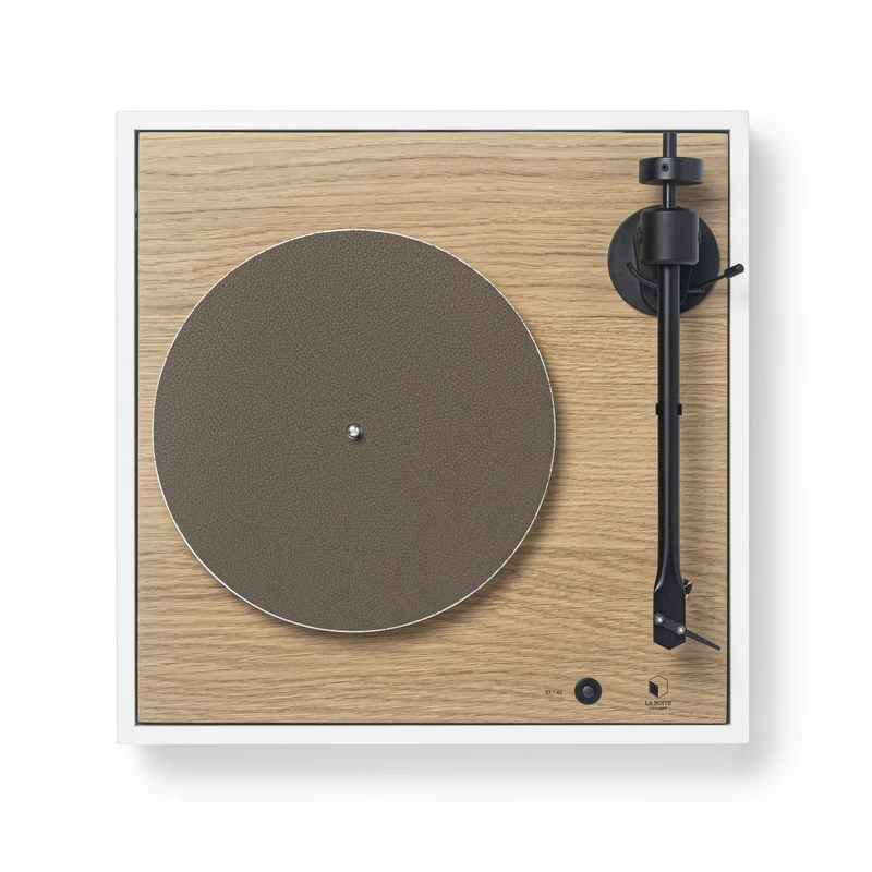 La Boite concept Square Minimal & Hi-Fi Turntable