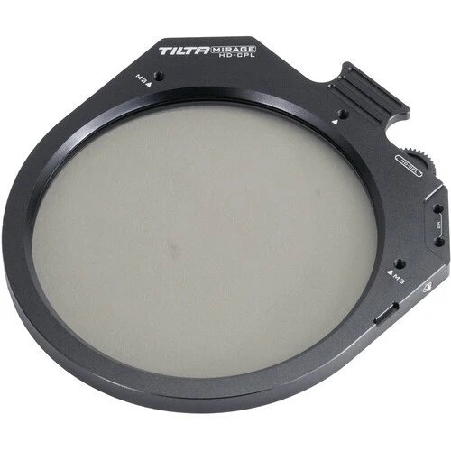 Tilta MB-T16-POLA Filtre polarisant de 95mm pour Mirage