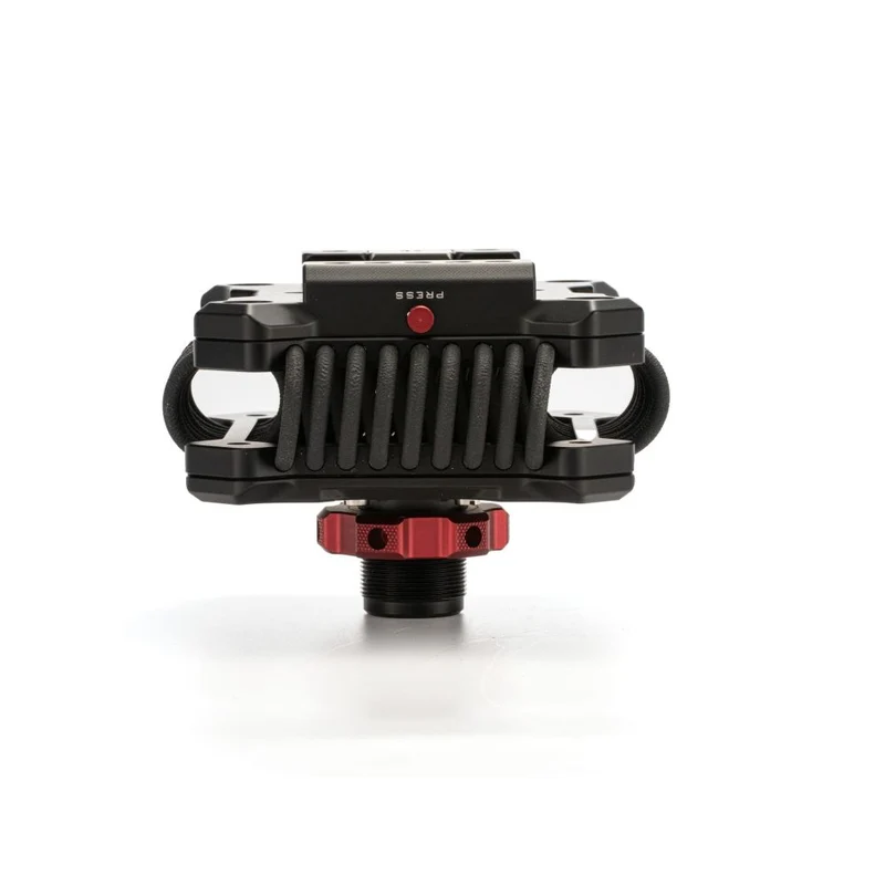 Tilta HDA-T02-SAH2 Tête antichoc Hydra Alien avec module à ressort souple