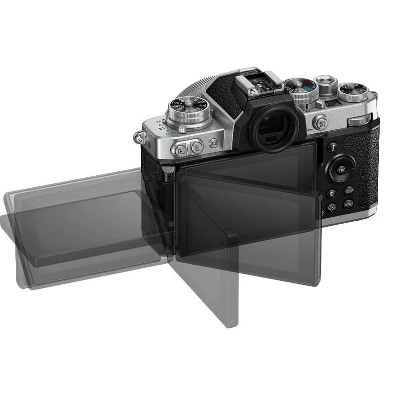 Nikon Z fc + DX 16-50 Argent