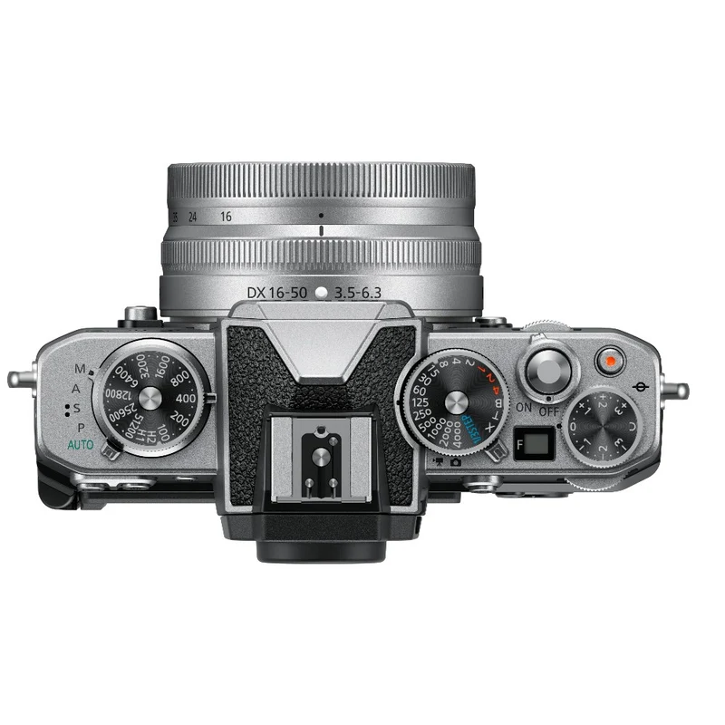 Nikon Z fc + DX 16-50 Argent