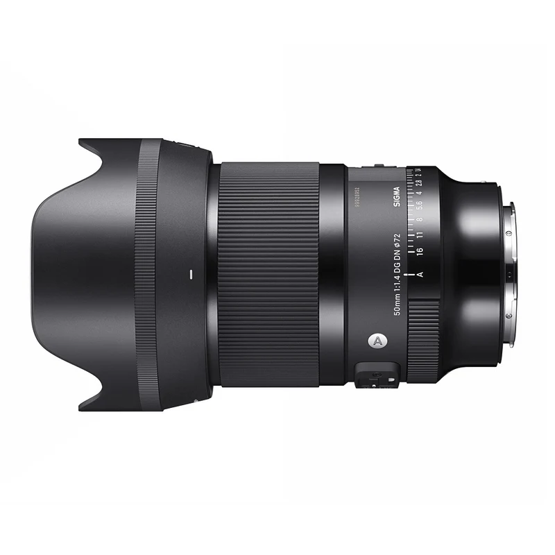 SIGMA 50mm f/1.4 DG DN Art Monture L