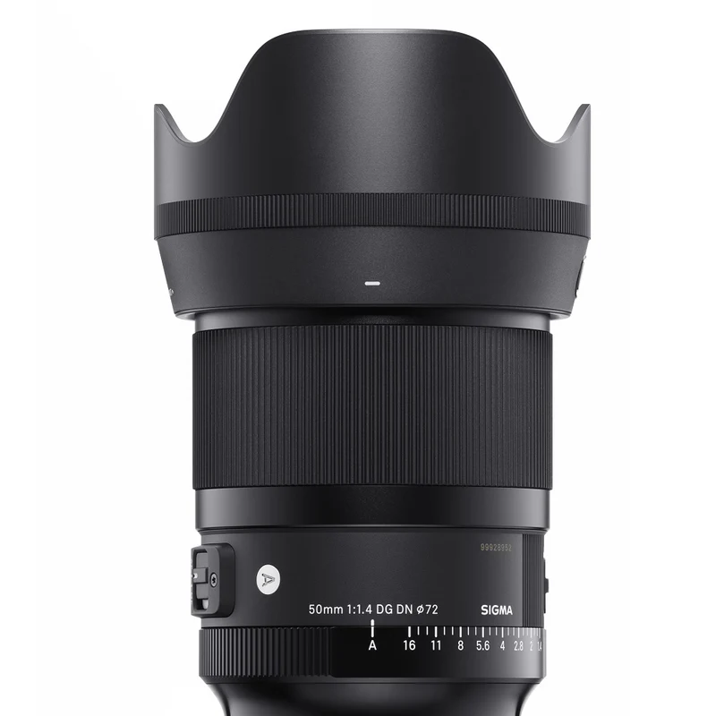 SIGMA 50mm f/1.4 DG DN Art Monture L