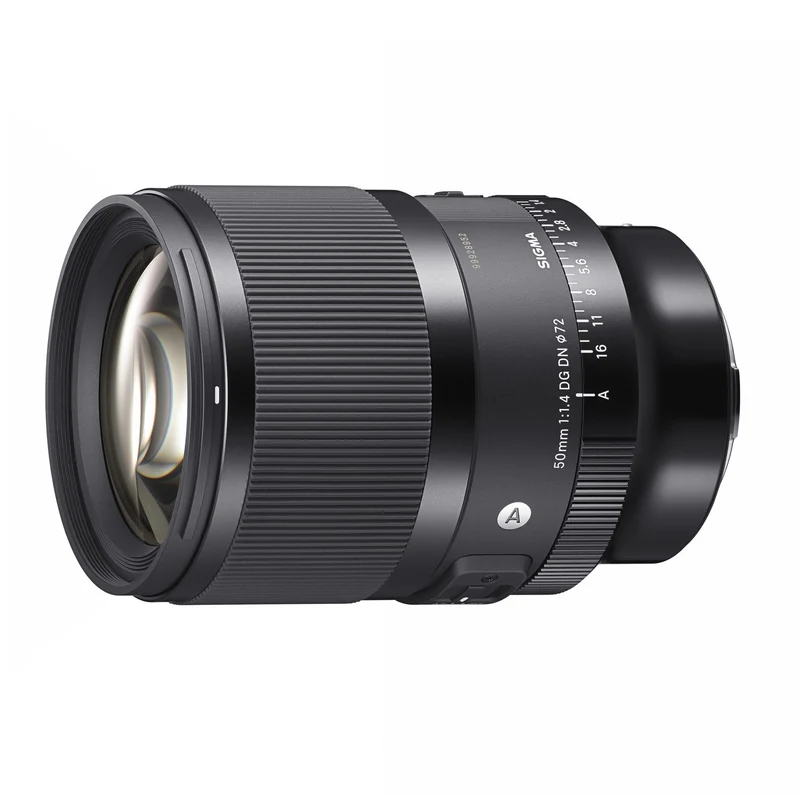 SIGMA 50mm f/1.4 DG DN Art Monture L