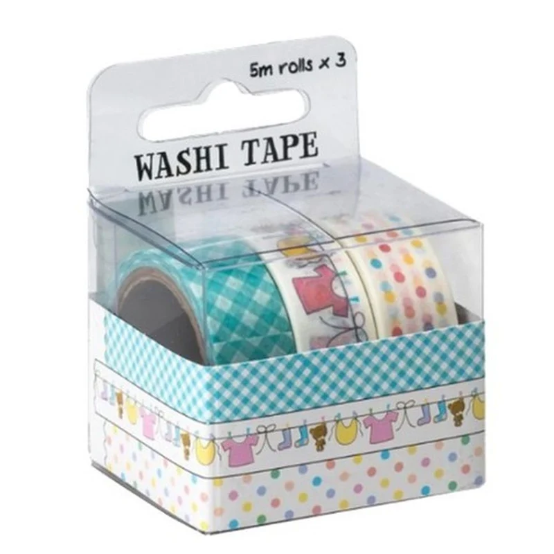 Fujifilm Instax Tape Baby Pack 3 rouleaux