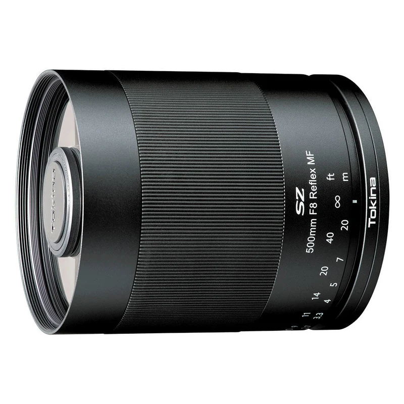 Tokina SZX Super Tele 500mm f/8.0 Reflex MF Sony-E