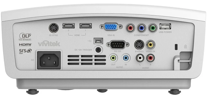 Vivitek H1186 blanc