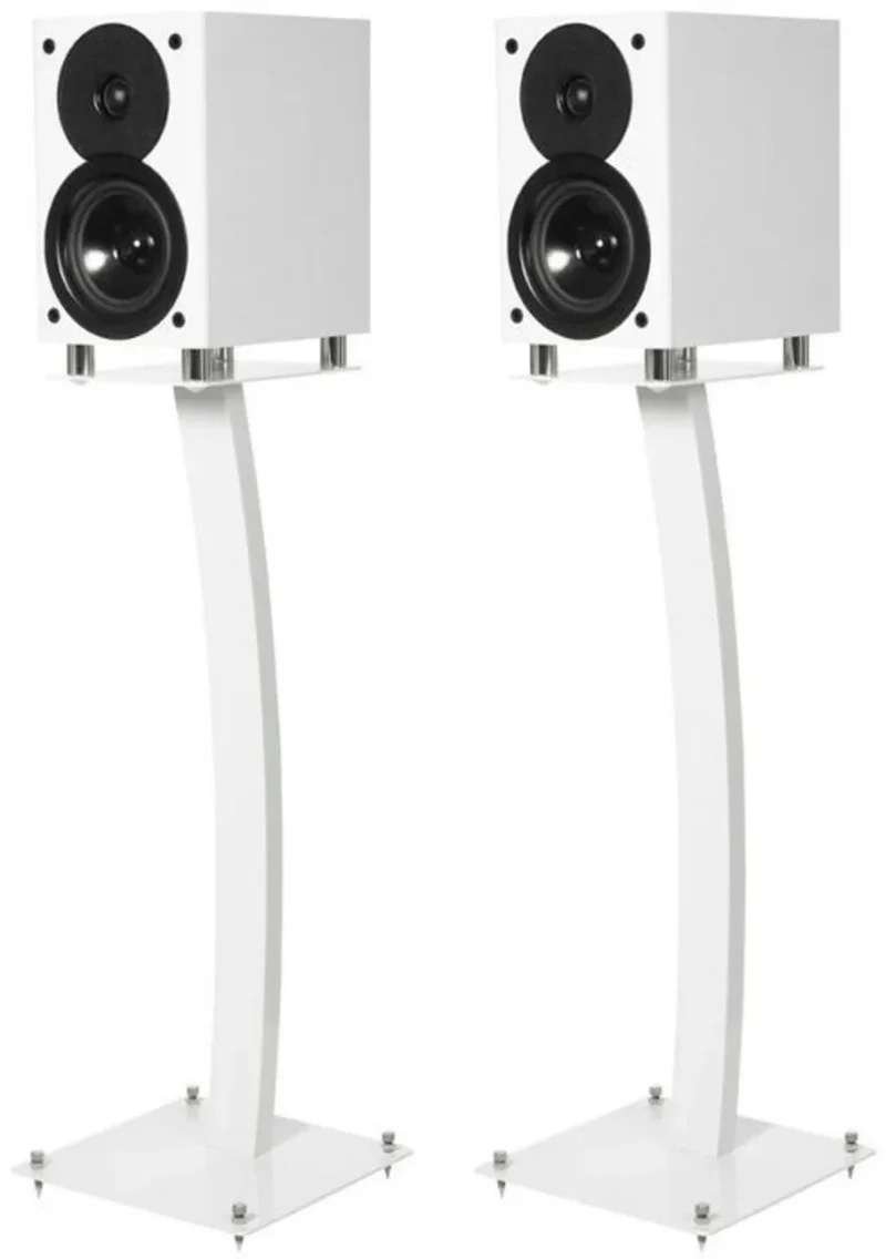 Micromega MyStand Blanc