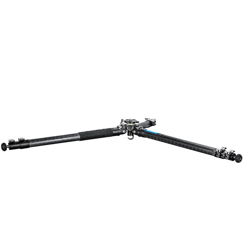 Leofoto Manba LV-284C trépied + BV-5 tête vidéo