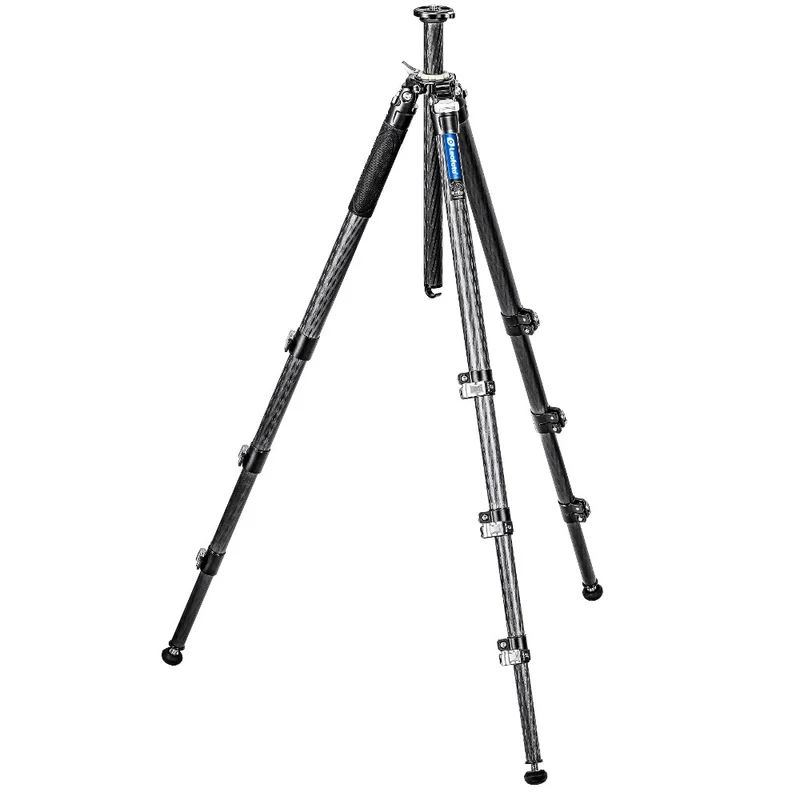 Leofoto Manba LV-284C trépied + BV-5 tête vidéo